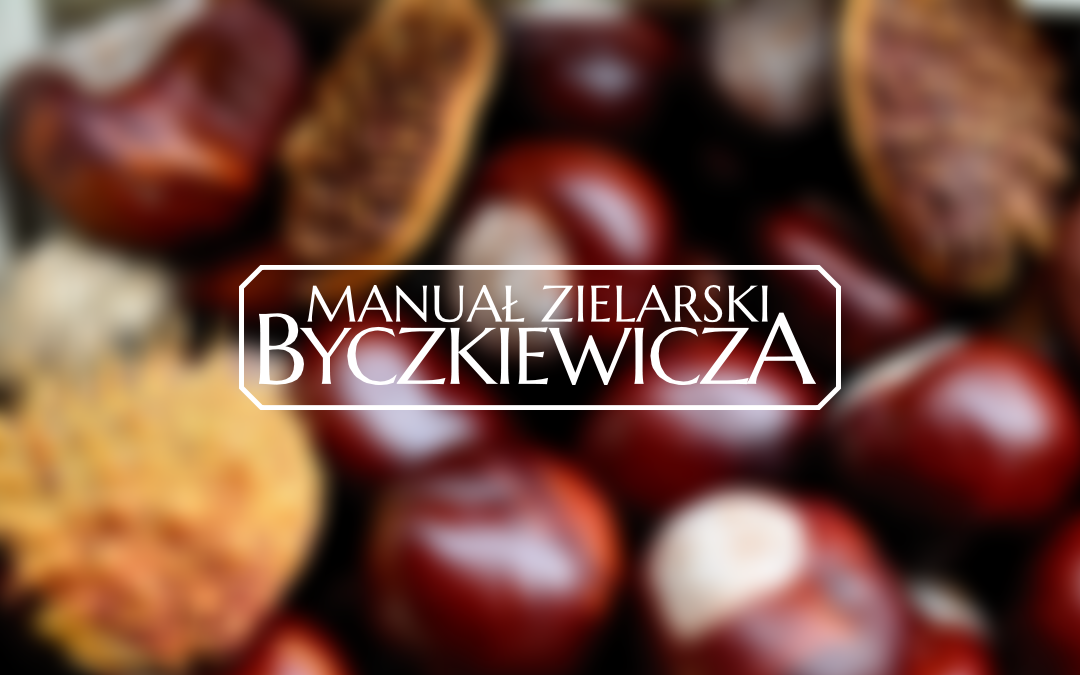 Kilka słów o kasztanach